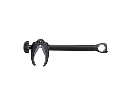 Bike Holder 2 mit Schloss Black
