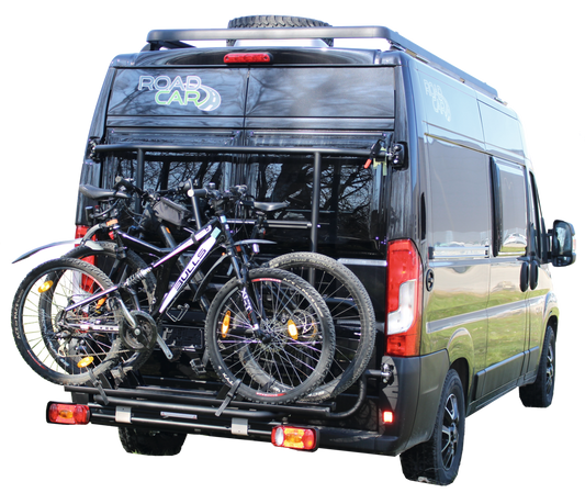 Fahrradträger AdventureRack,4er,FD>06(S)