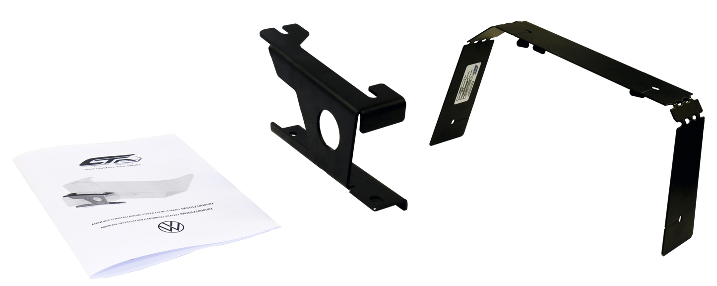 Handbremse Kit für Drehplatte VWT5-T6