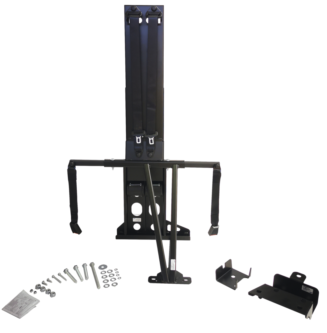 Sitzbock Standart Kit für FD/CJ/PB/OM(S)