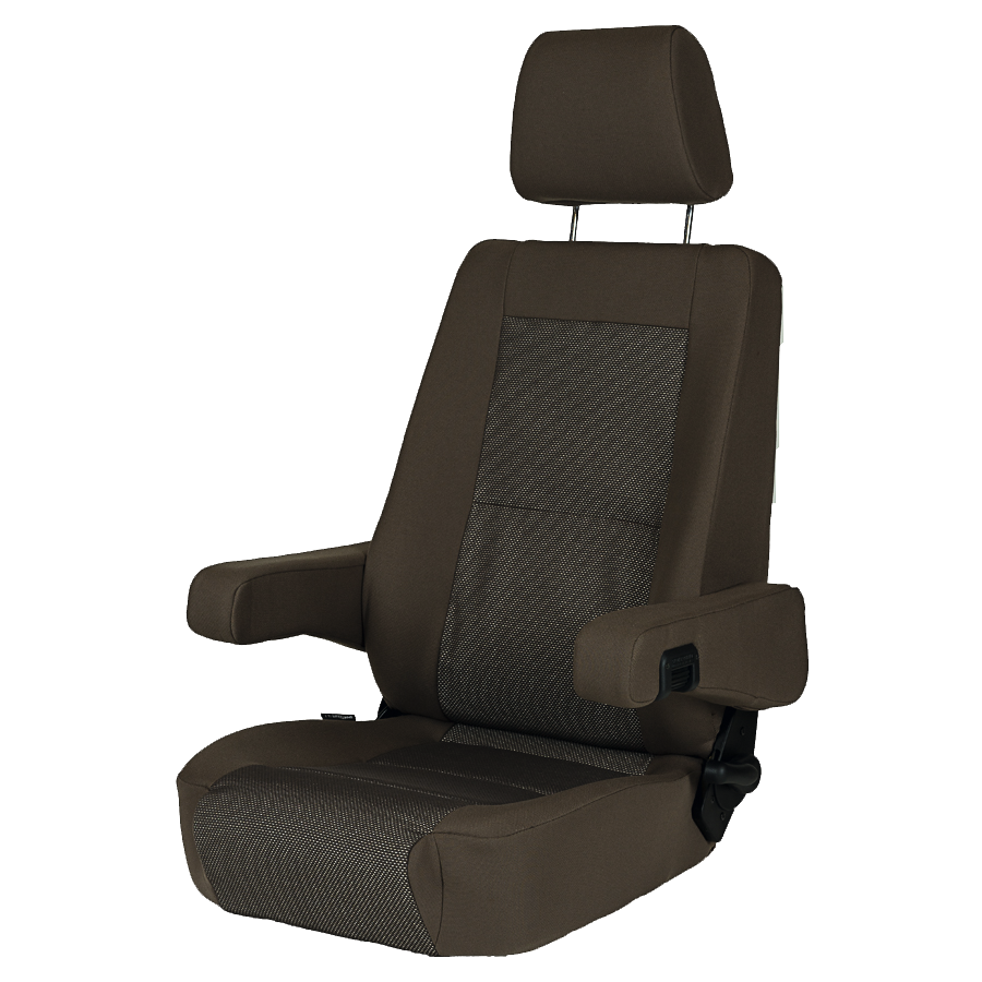 Pilotensitz S 6.1 StoffPhoenix br-be (D)