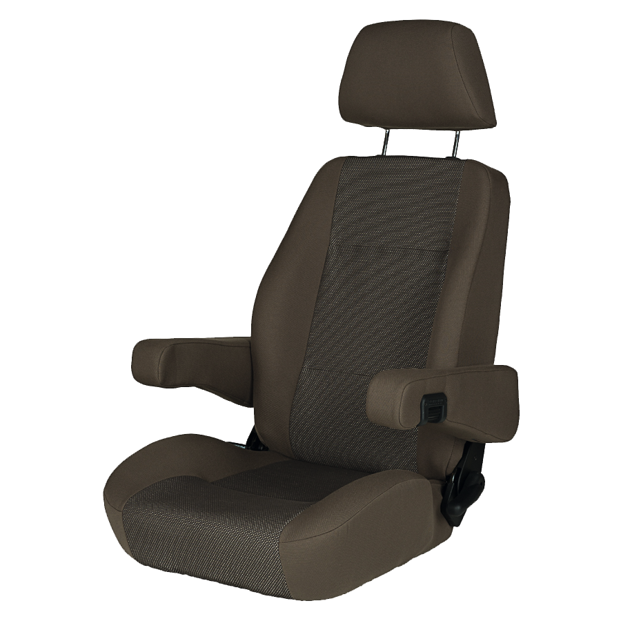Pilotensitz S 8.1 StoffPhoenix br-be (D)