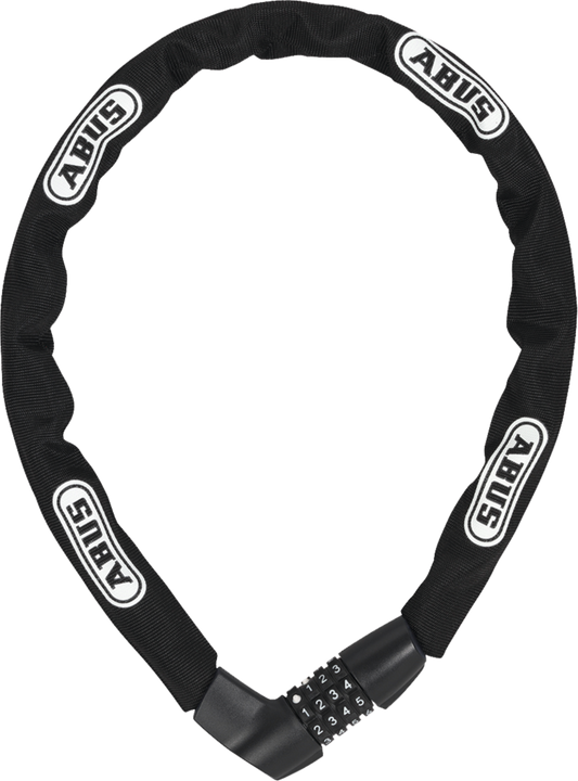 Kettenschloss Tresor 1385/85 black (R)