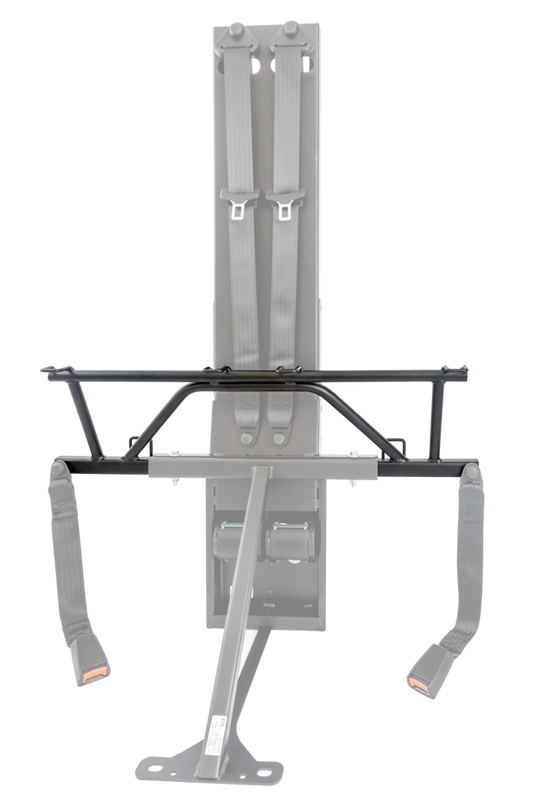 Isofixsystem Citroen Standard