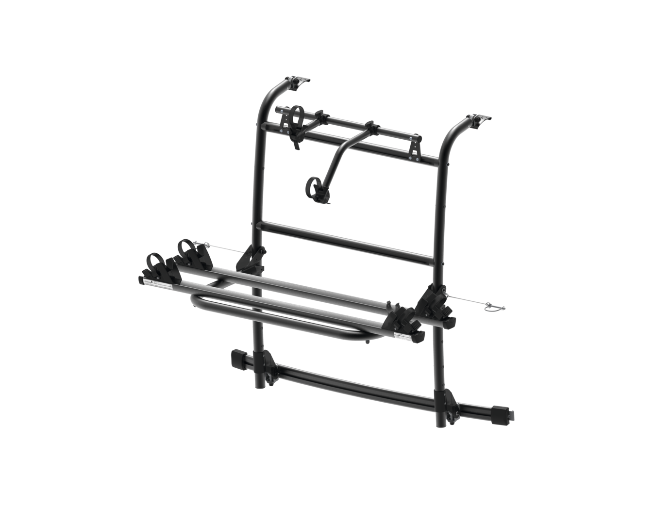 EuroCarry Adv. Rack 2 Fahrr. VW T5 (S)