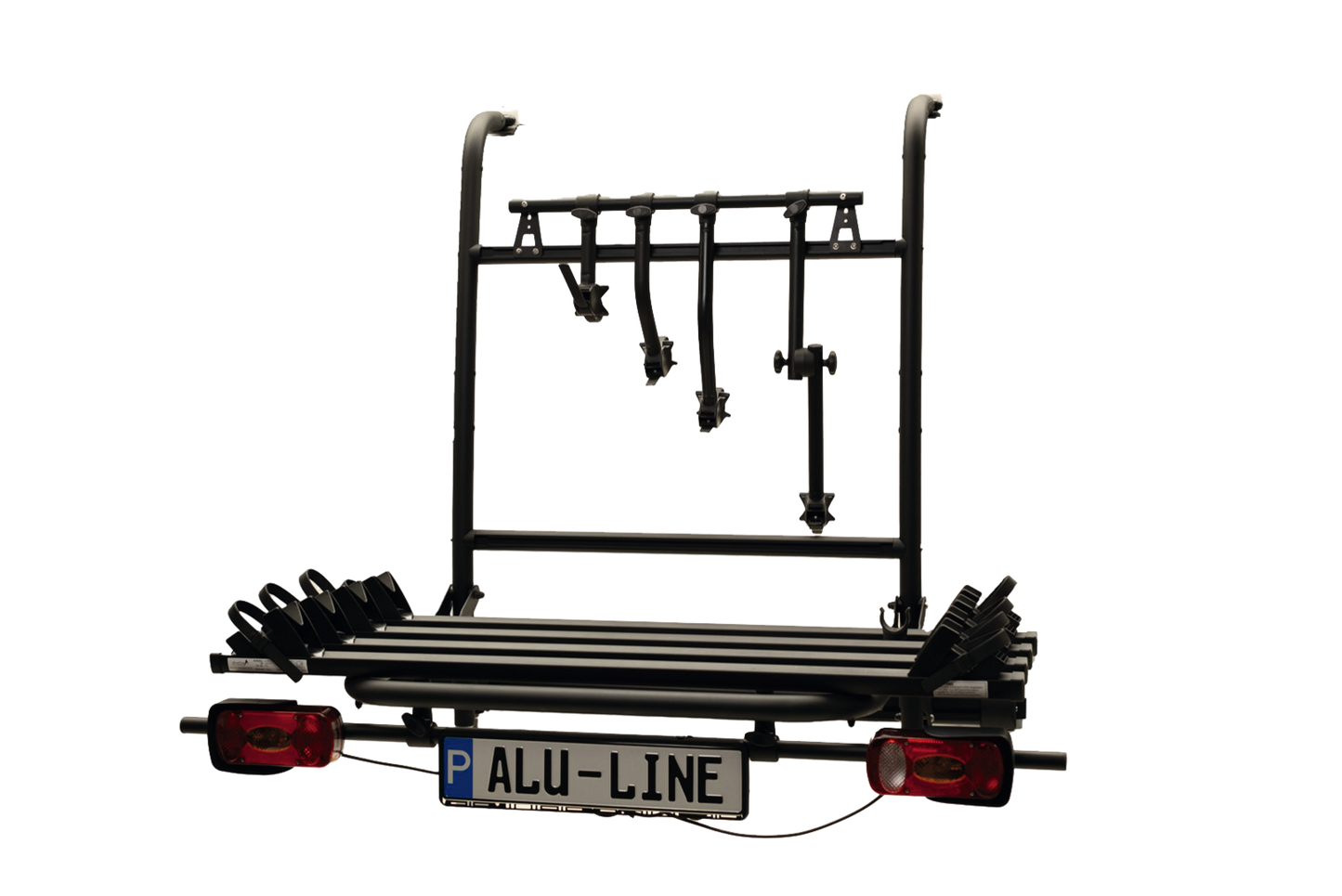 EuroCarry Adv. Rack 4 Fahrr. VW T5 (S)