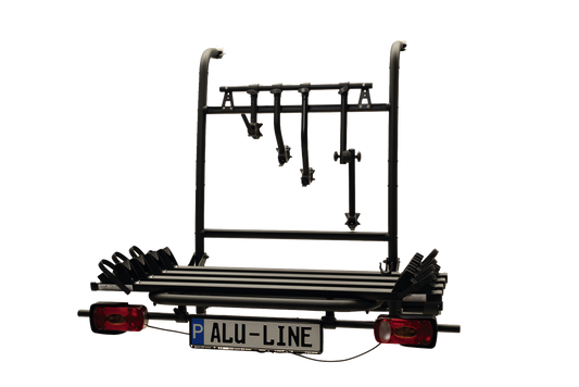 EuroCarry Adv. Rack 4 Fahrr. VW T6 (S)