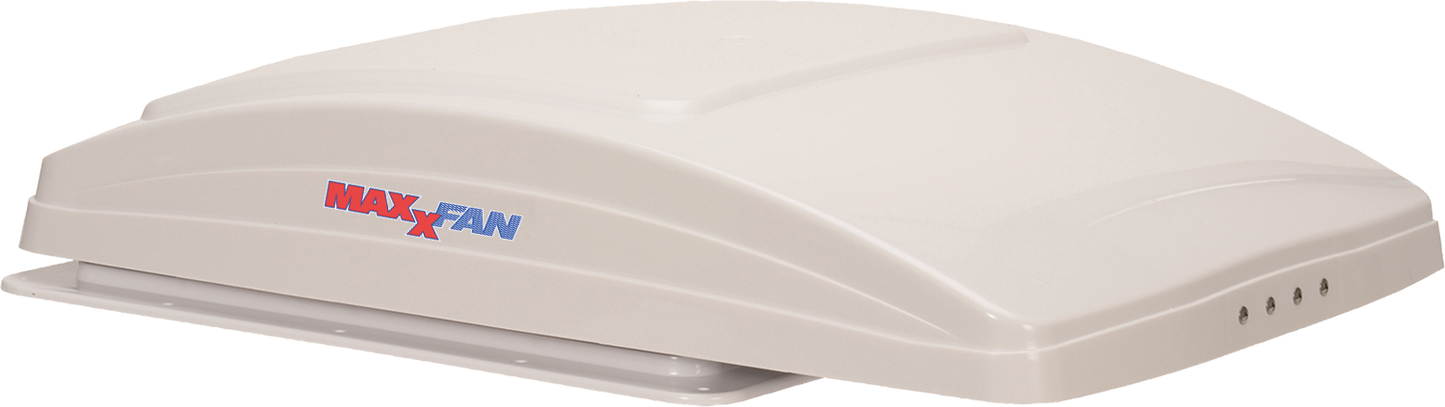 MAXXAIR MaxxFan Deluxe White