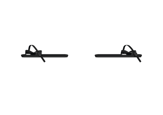THULE Fatbike Rail Short Black