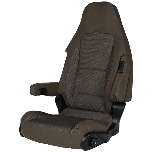 Pilotensitz S 10.1 Stoffbr-be Fahrer (D)