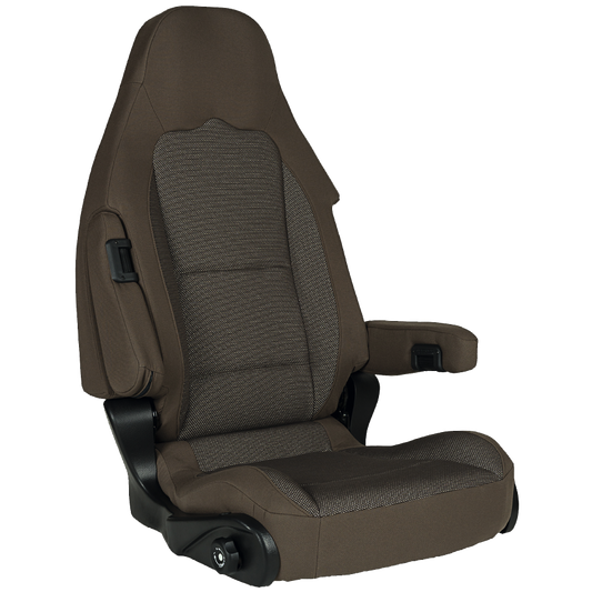 Pilotensitz S 10.1 Stoff br-be Beif. (D)