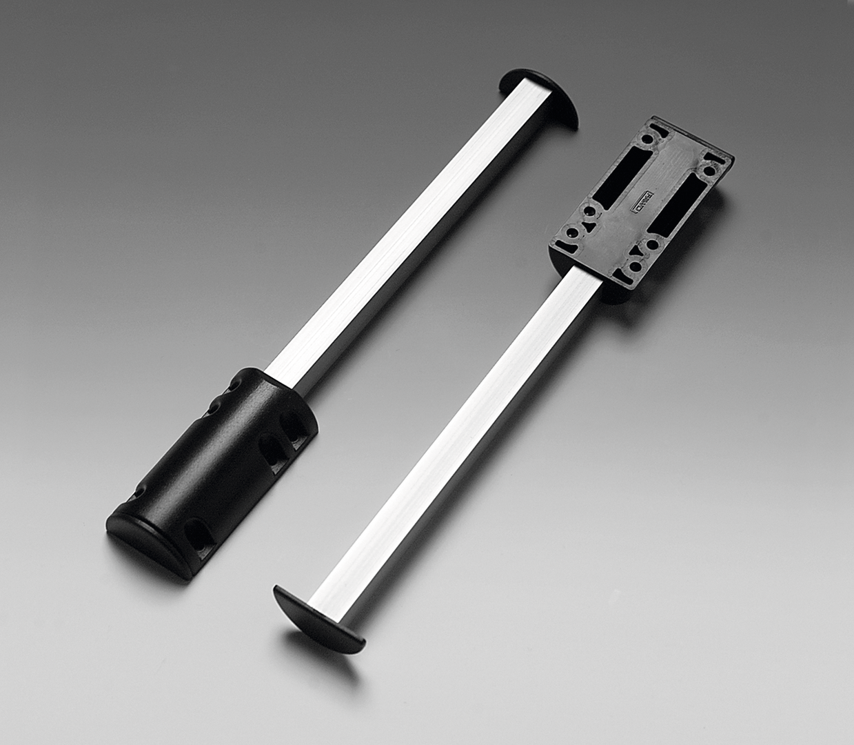 Tisch-Verbreiterungsbeschlag 170 mm