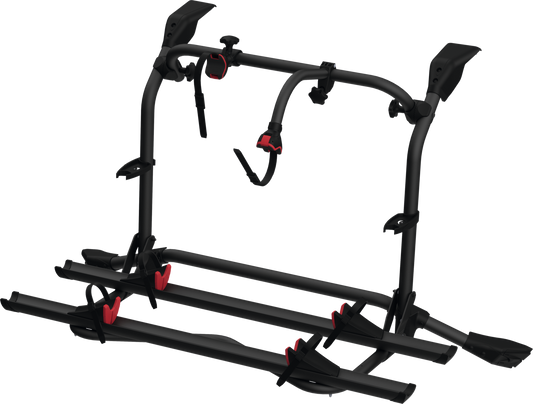 CARRY-BIKE VW T6 Pro DB montiert (S)
