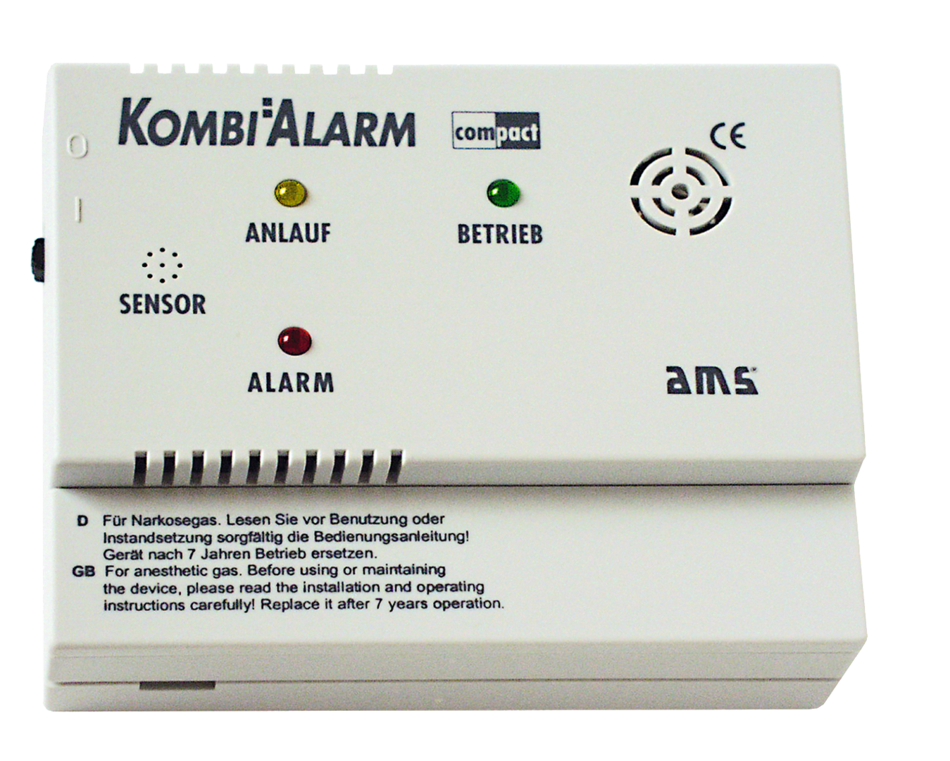 Alarmgerät KOMBIALARM compact