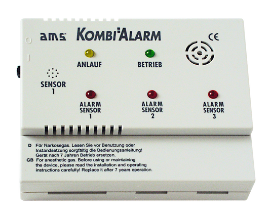 Alarmgerät KOMBIALARM