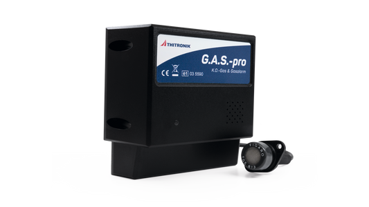 G.A.S.-pro Gaswarnanlage