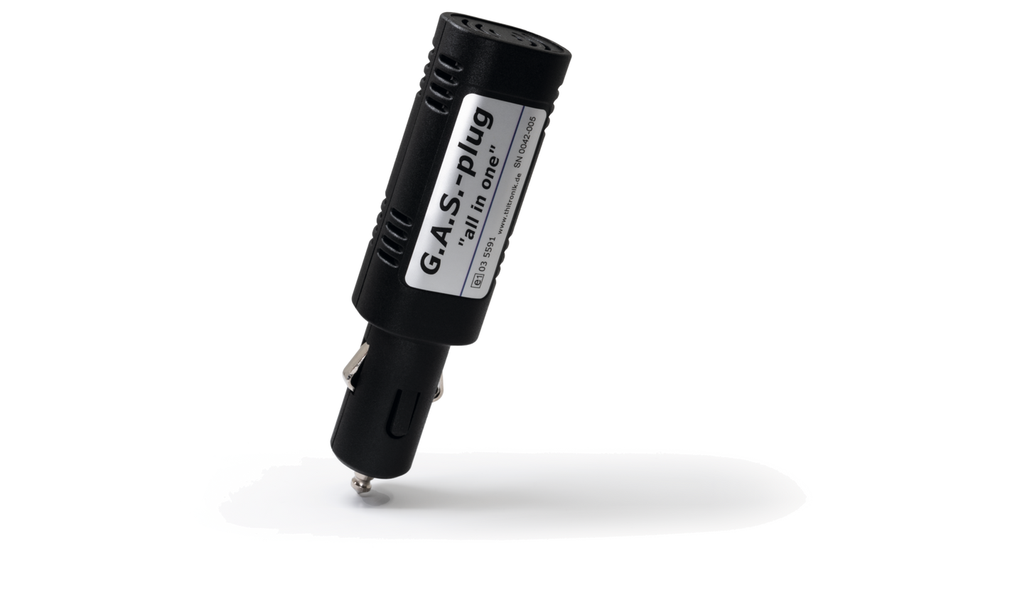 G.A.S.-plug all-in-one