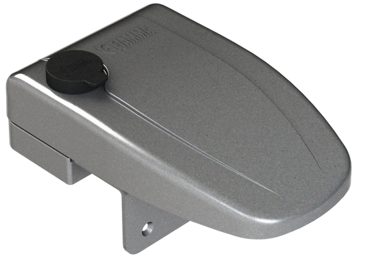 Safe Door Frame grau
