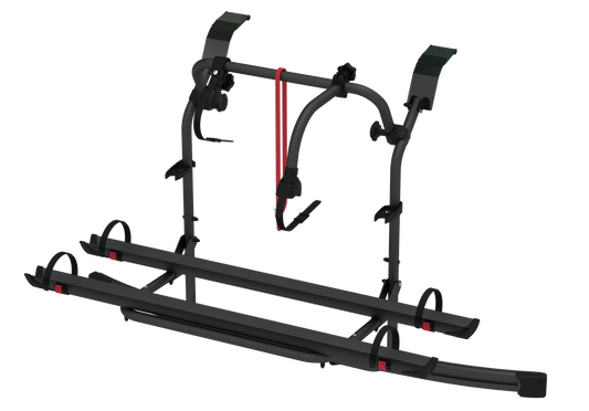 CARRY-BIKE Ford Custom Deep-Black (S)