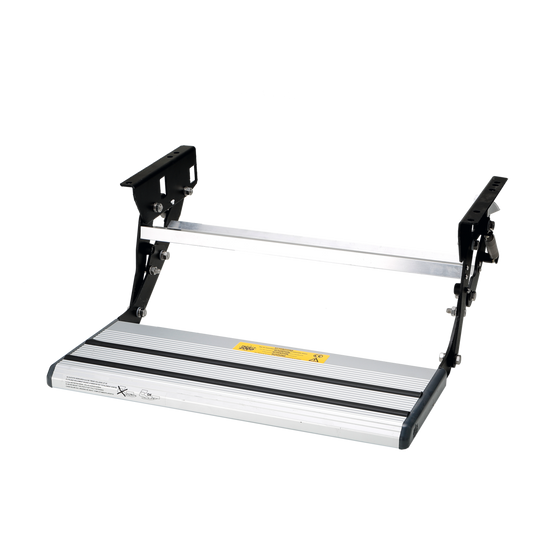 PROJECT Manuelle Schwingstufe R 440
