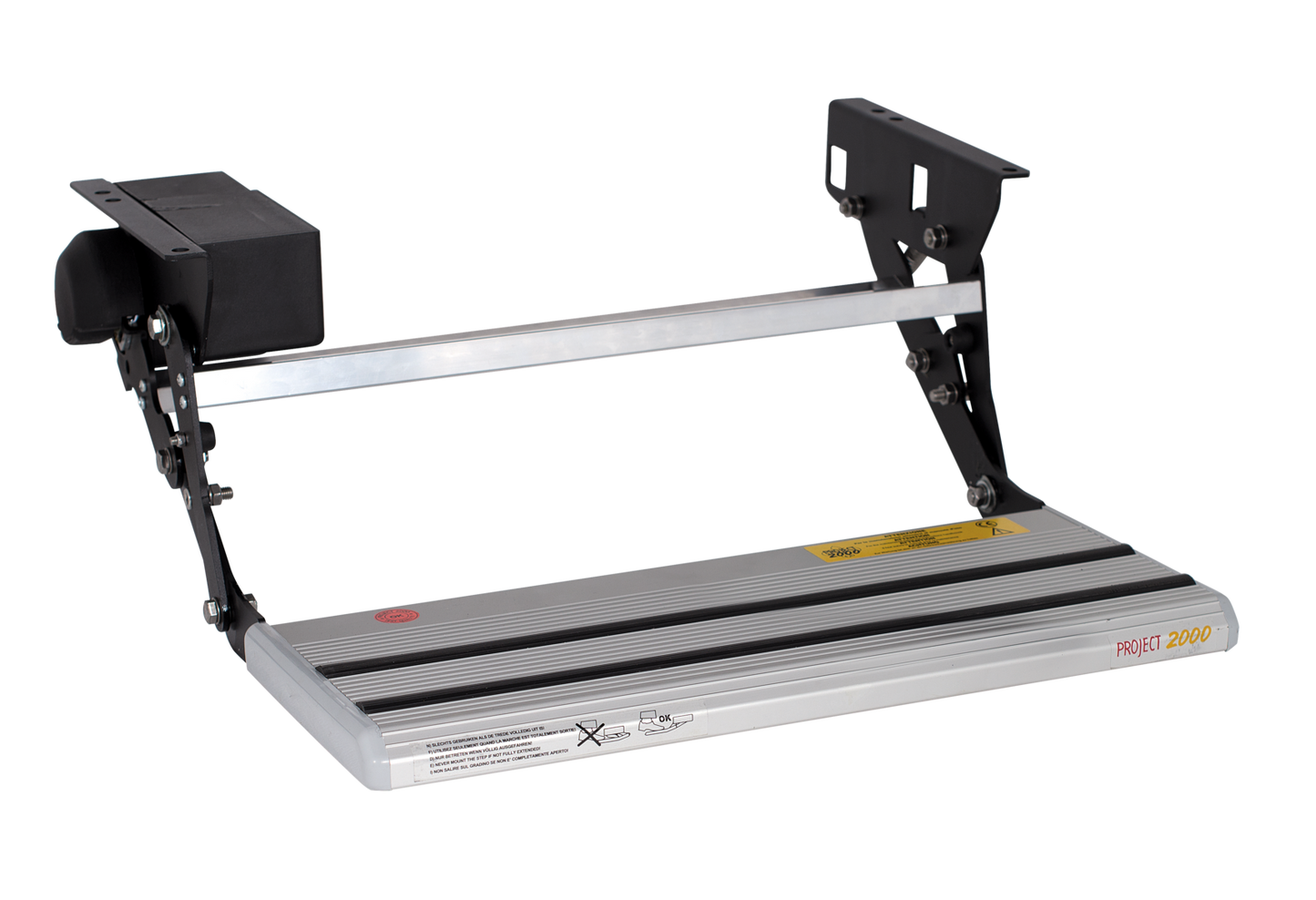 PROJECT Elektro-Schwingstufe R 550