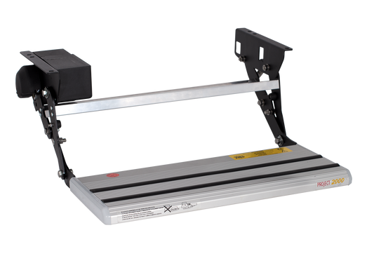 PROJECT Elektro-Schwingstufe R 700