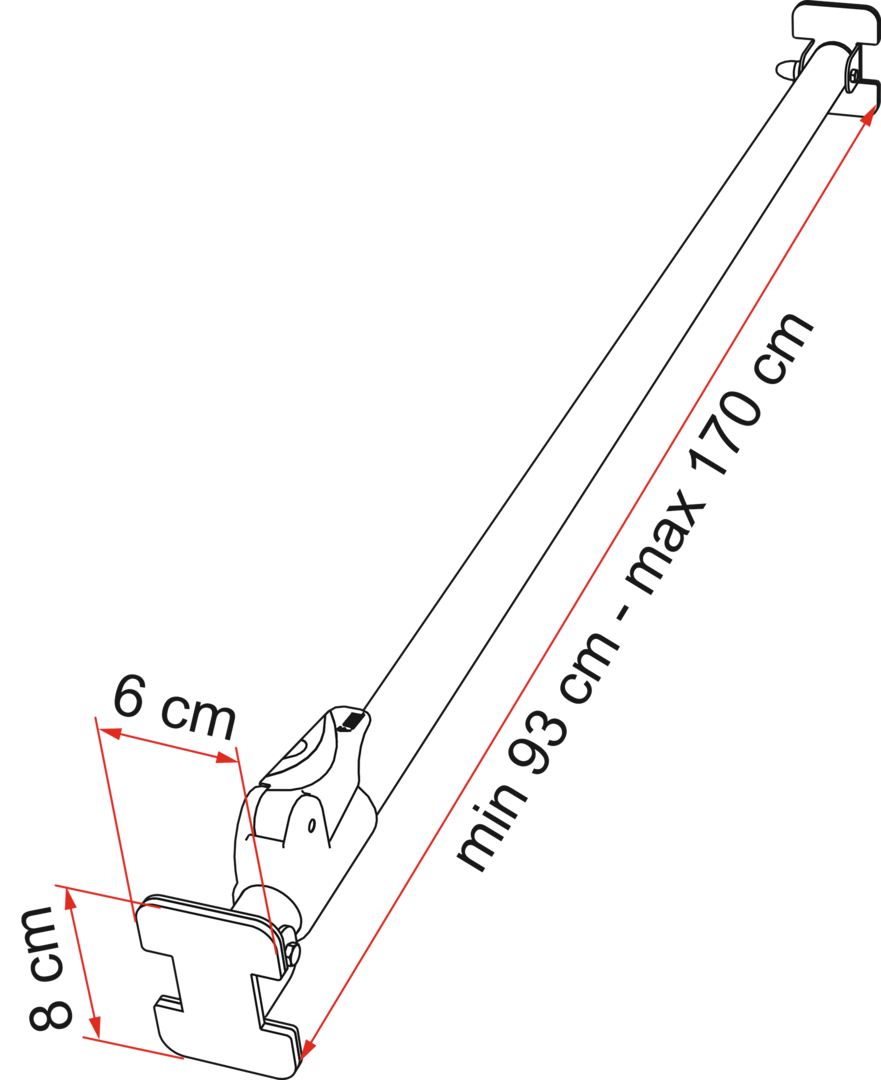Luggage Bar