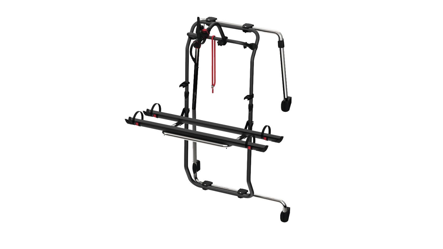 CARRY-BIKE Frame Deep Black Mod. 23 (S)