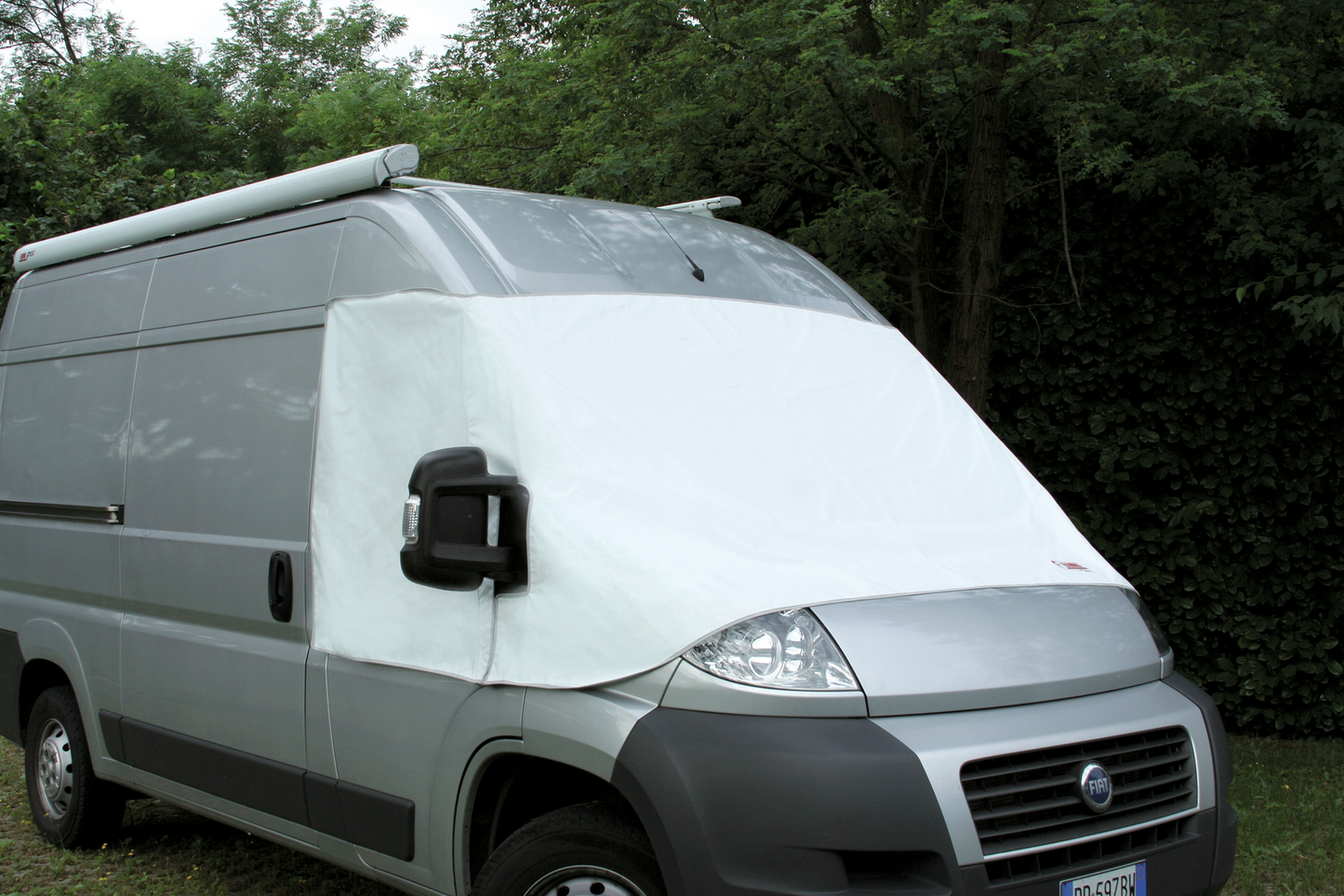 Coverglas XL Ducato (A)