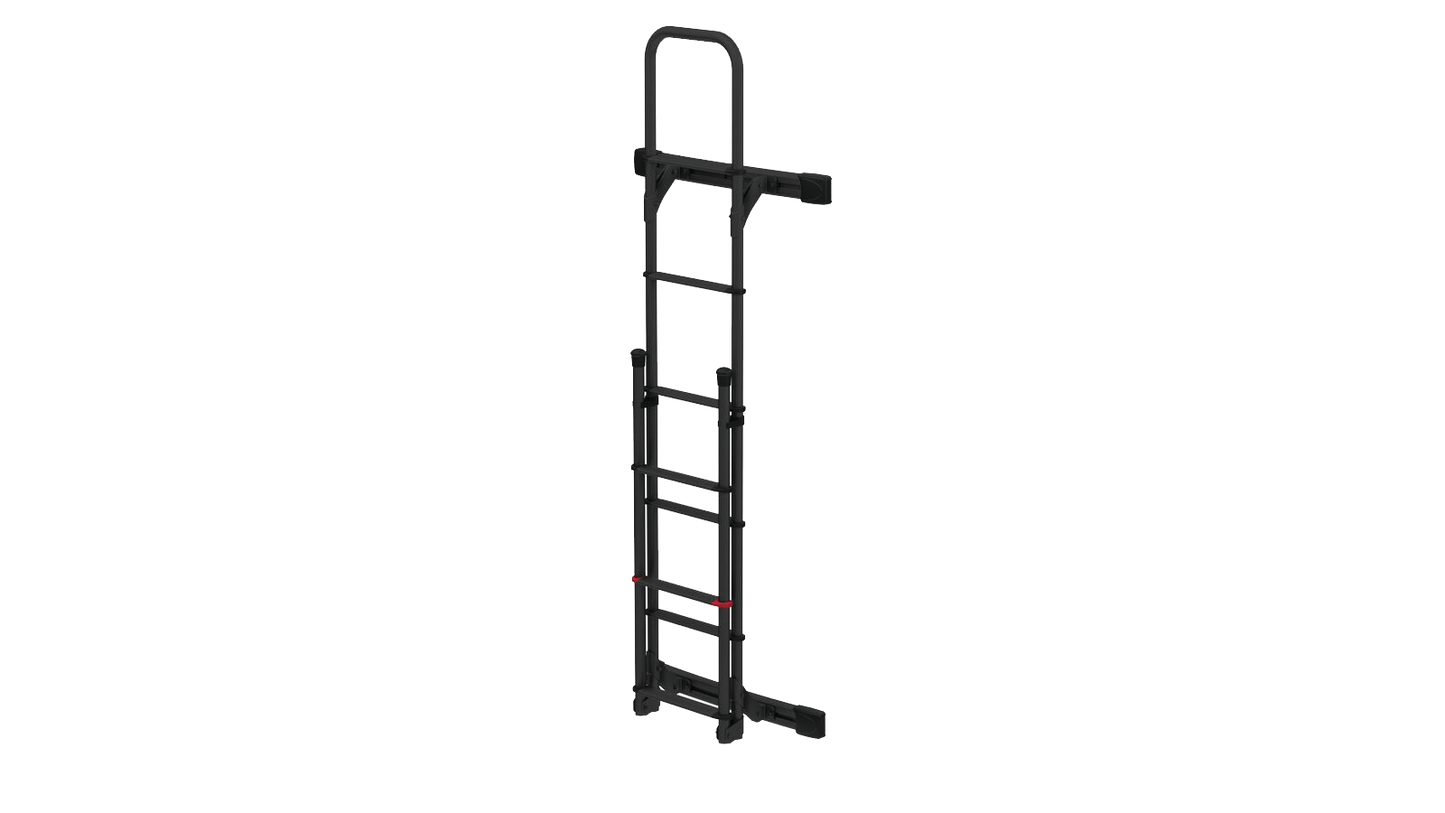Kit Bars Deluxe VW Crafter ab17 schw