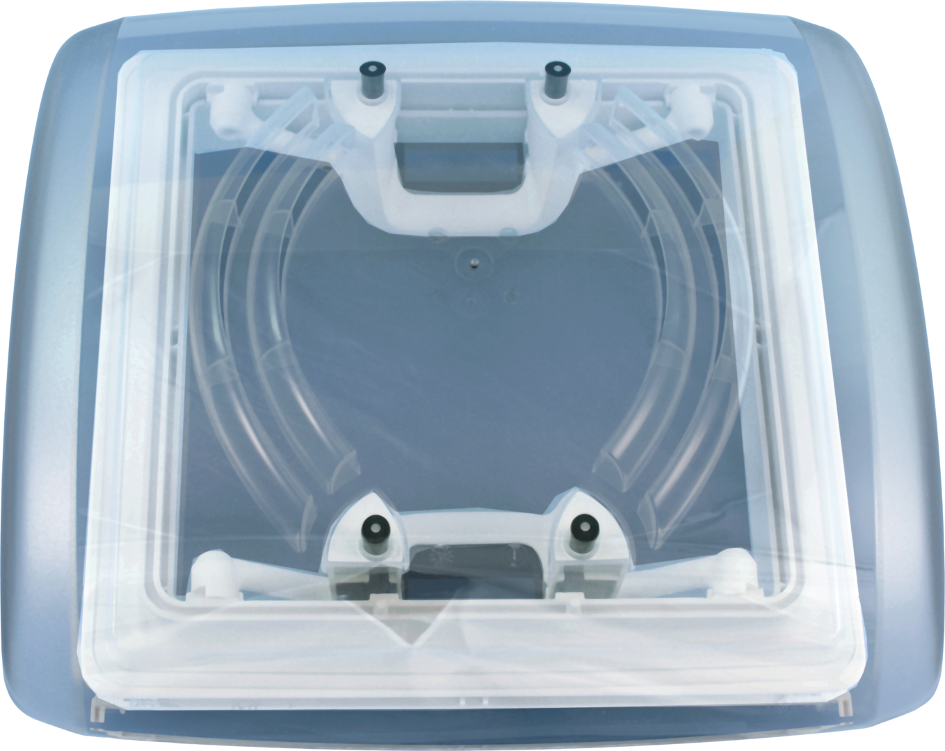 Dachhaube VisionVent S eco R