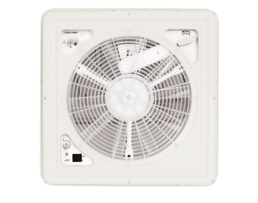 TURBO-Vent weiß