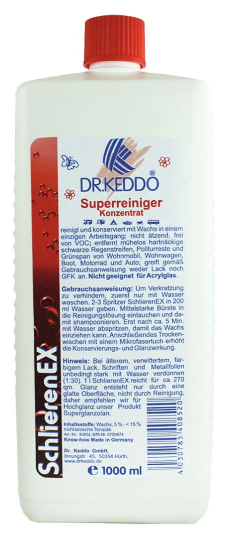 Glanzreiniger SchlierenEX 1 l (R)