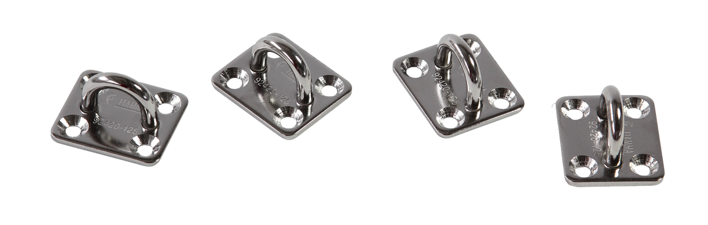 Kit Square Plates