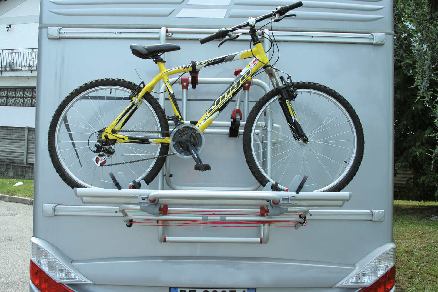 CARRY-BIKE Easy Dry