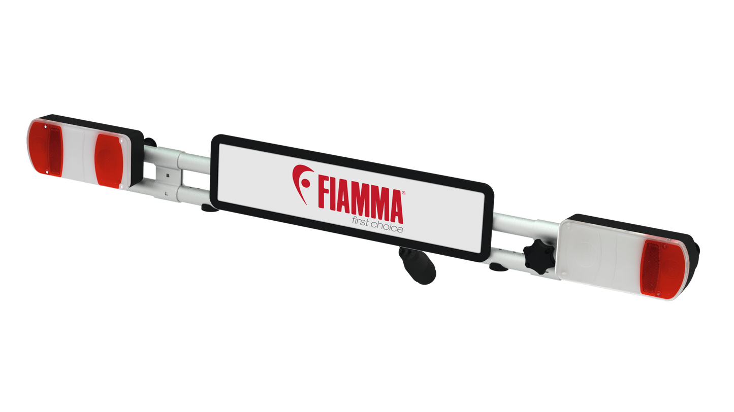 Nummernschild-Leuchte