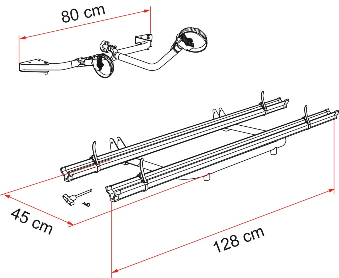 CARRY-BIKE Garage Standard (S)
