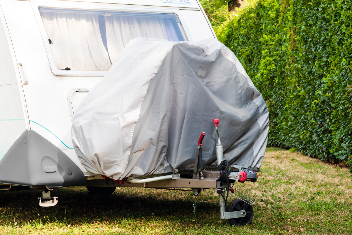 BIKE COVER für Caravan