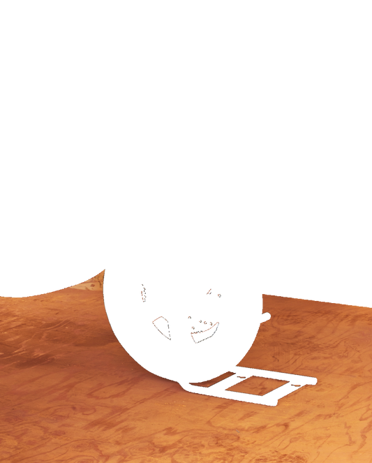 CARRY-MOTO Wheel Chock F