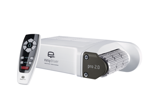 easydriver pro 2.0 HOBBY (Einachser) (S)