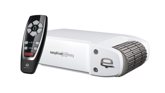 easydriver infinity 3.5 HOBBY Doppel (S)