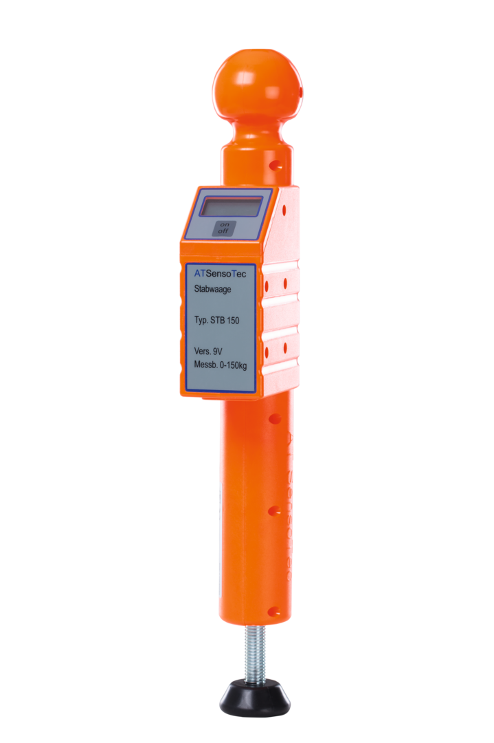 Digitale Stützlastwaage STB 150