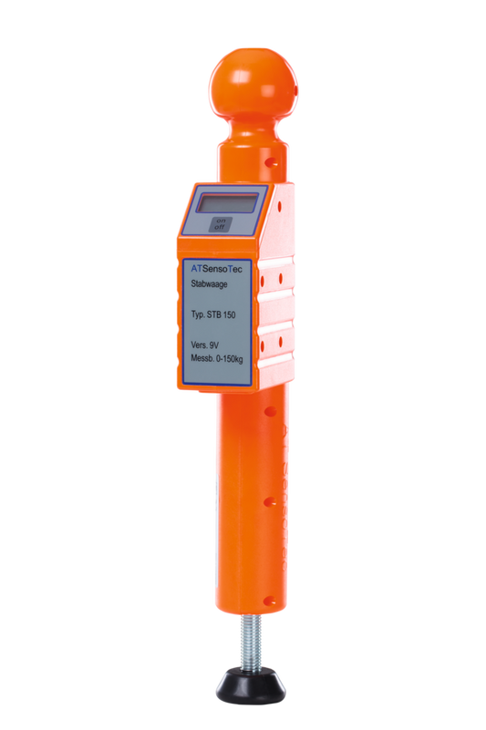Digitale Stützlastwaage STB 150