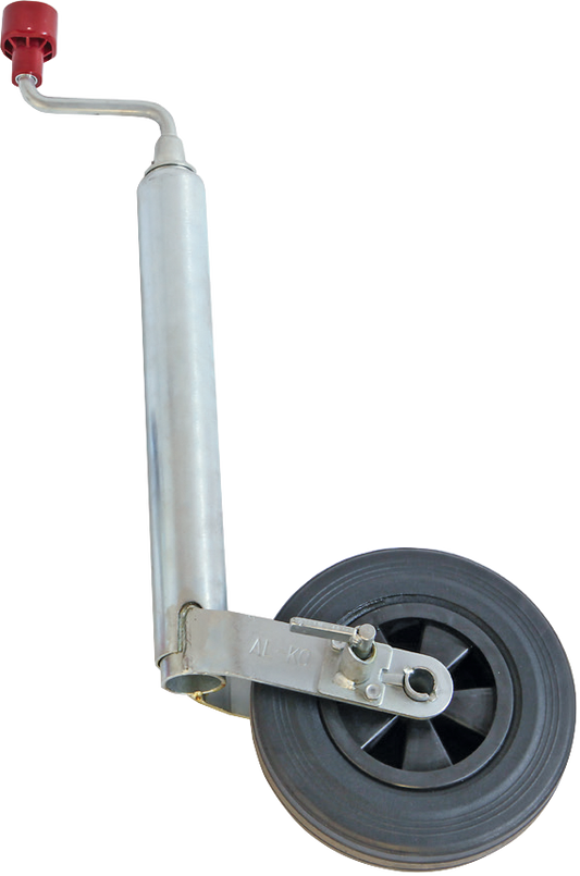 AL-KO Stützrad mit Pinstop
