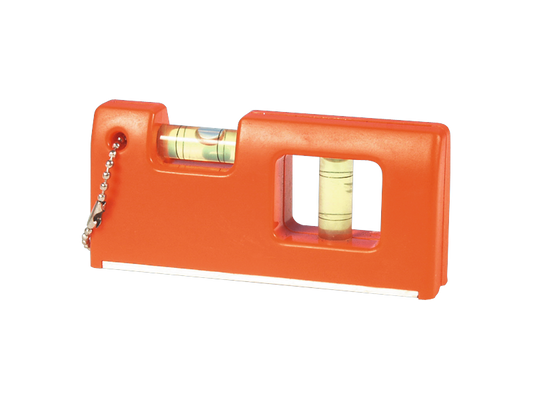 Caravan-Wasserwaage magnetisch