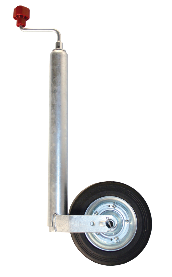 AL-KO Stützrad 150 kg Vollgummi-Rad