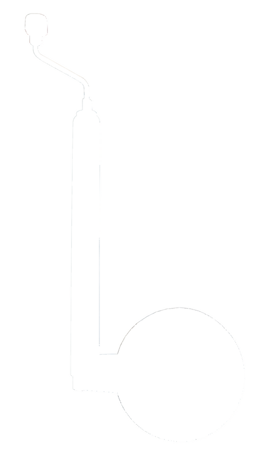 AL-KO Stützrad 150 kg Softgummi-Rad