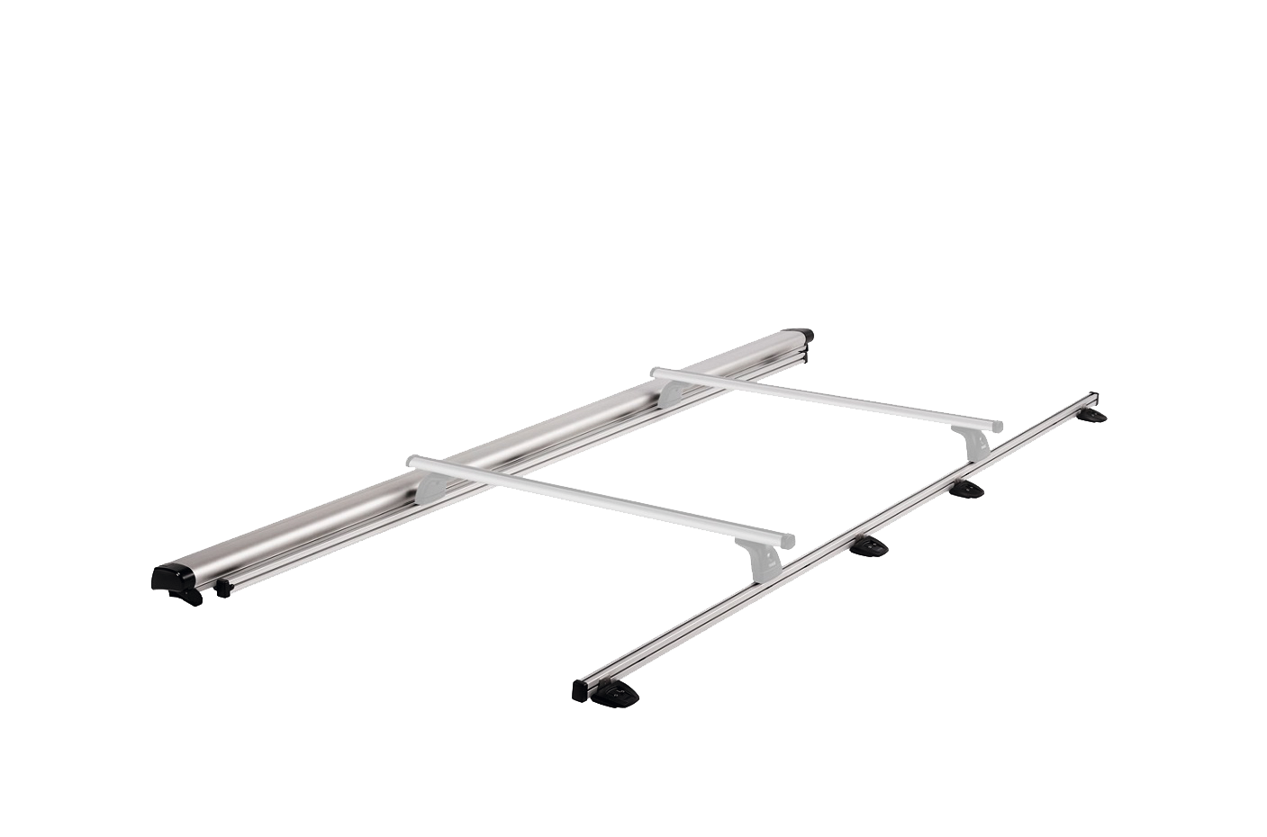 Längsschienen FD Markisenpaket L4H2 (S)