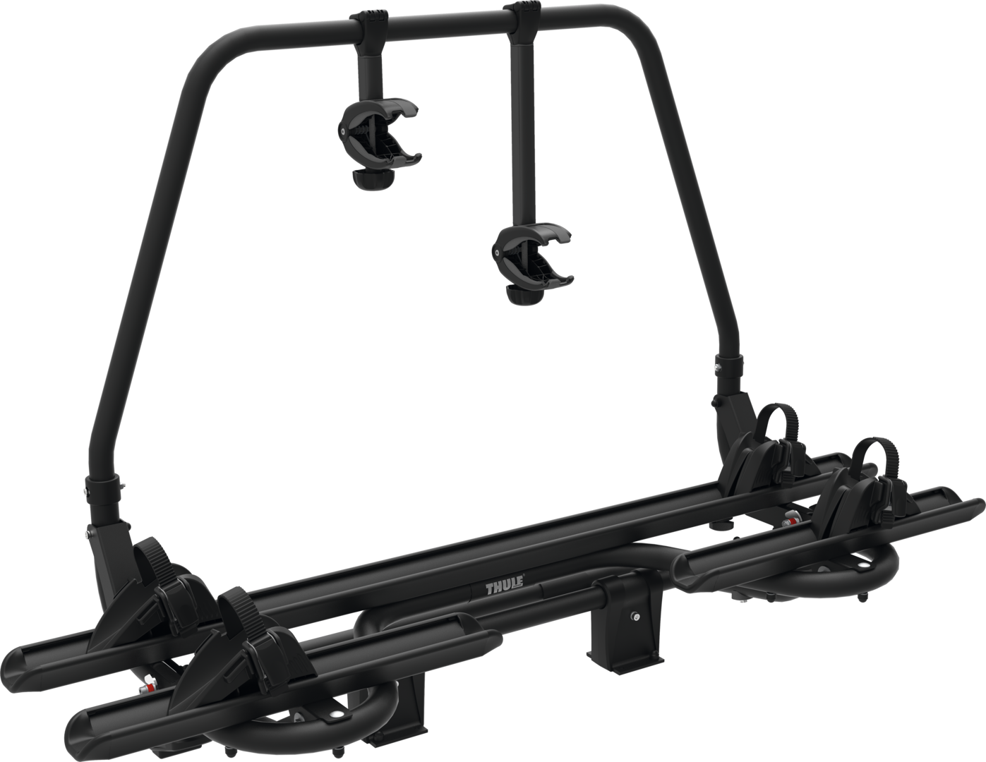 THULE Caravan Superb Short XT Black (S)