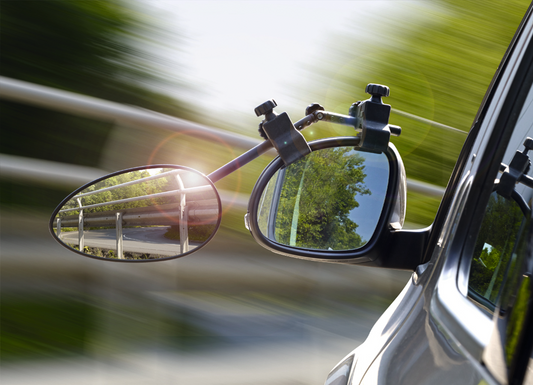 Speed-Fix Mirror flach